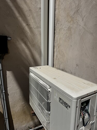 Outdoor condenser unit